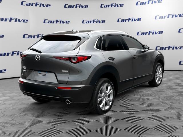 used 2021 Mazda CX-30 car, priced at $24,600