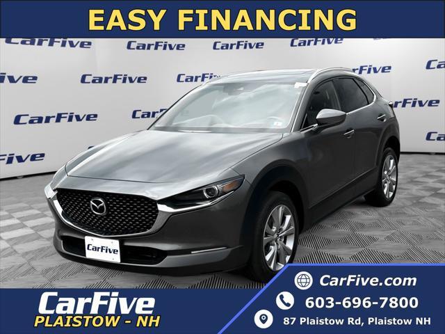 used 2021 Mazda CX-30 car, priced at $25,500