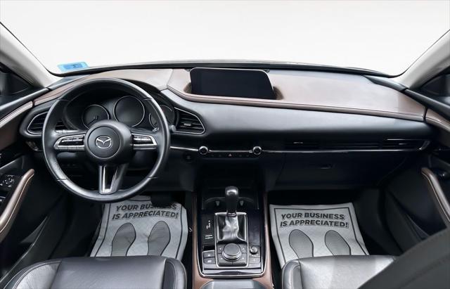 used 2021 Mazda CX-30 car, priced at $24,600