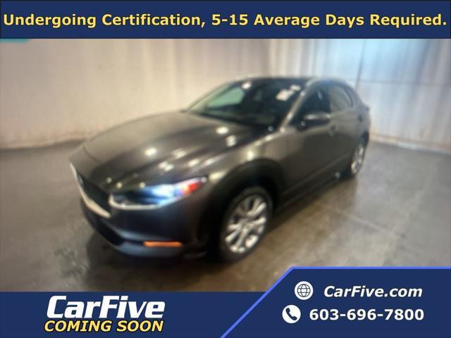 used 2021 Mazda CX-30 car