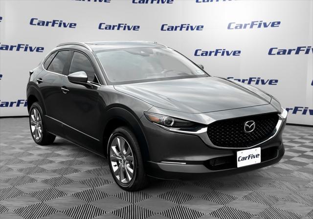 used 2021 Mazda CX-30 car, priced at $24,600