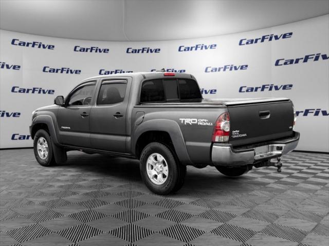 used 2015 Toyota Tacoma car, priced at $19,900