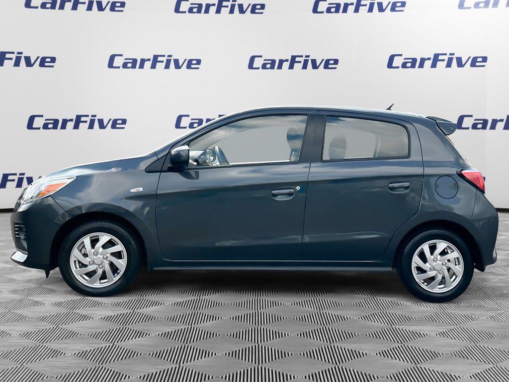 used 2024 Mitsubishi Mirage car, priced at $14,500
