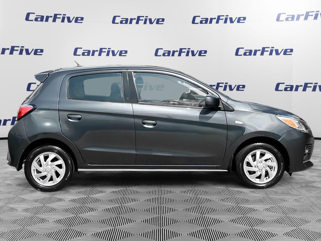 used 2024 Mitsubishi Mirage car, priced at $14,500