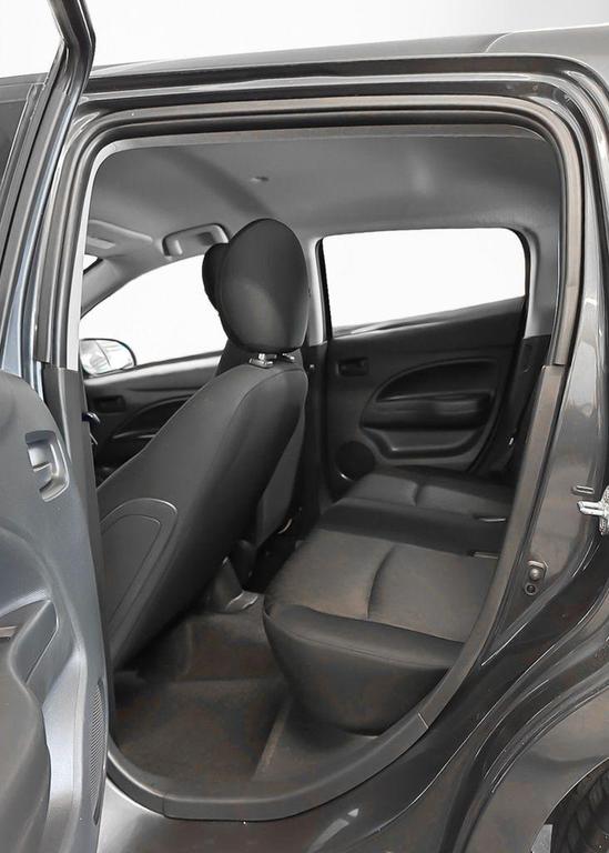 used 2024 Mitsubishi Mirage car, priced at $14,500