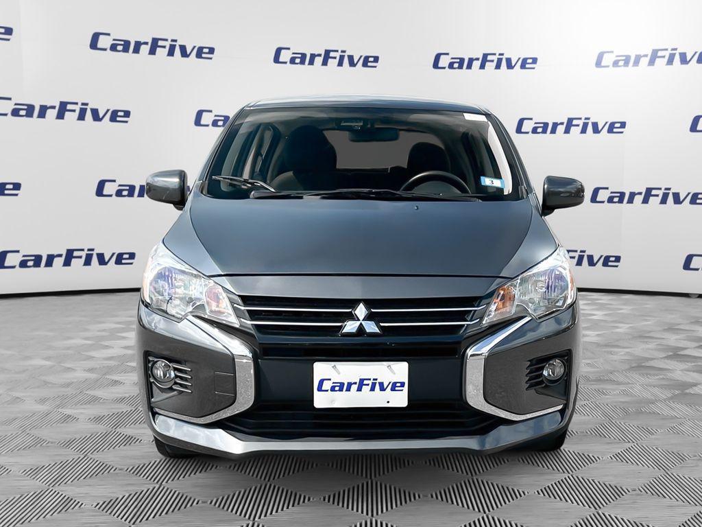 used 2024 Mitsubishi Mirage car, priced at $14,500