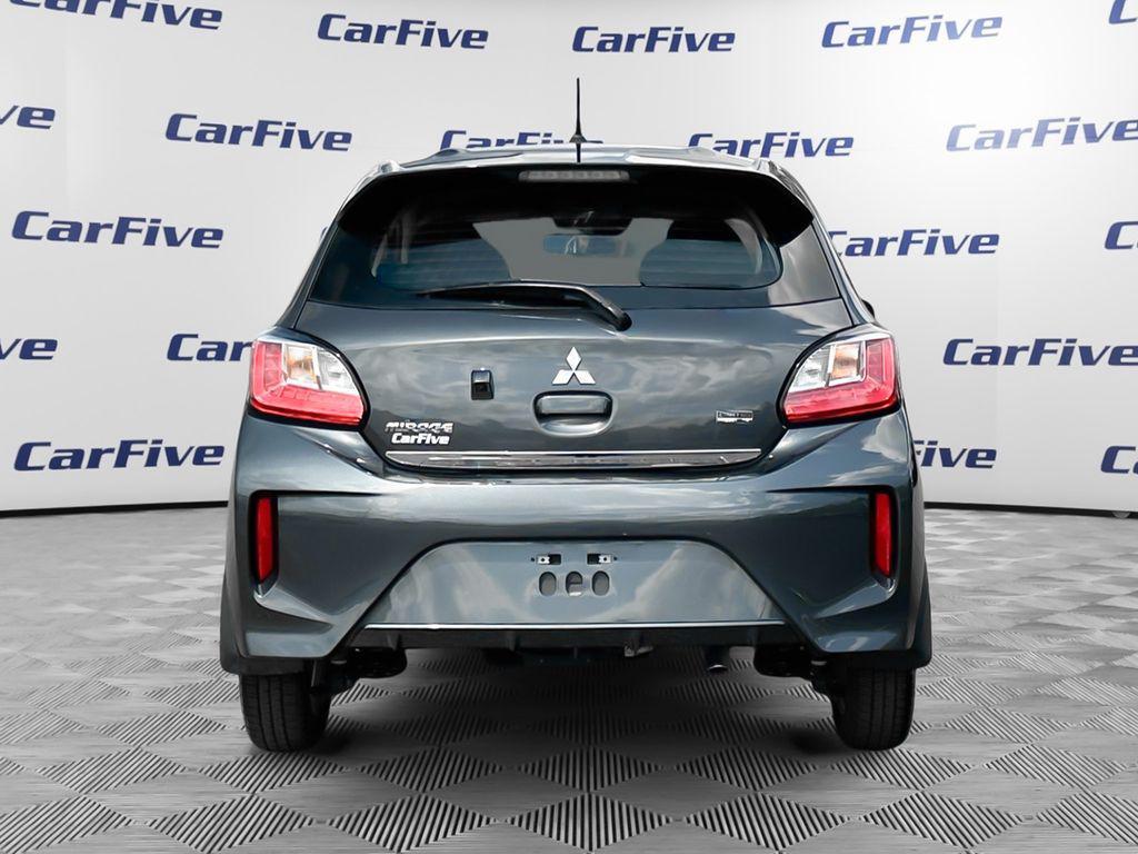 used 2024 Mitsubishi Mirage car, priced at $14,500
