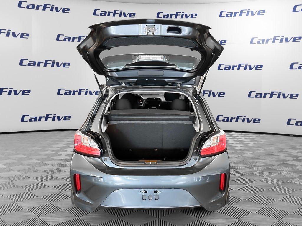 used 2024 Mitsubishi Mirage car, priced at $14,500