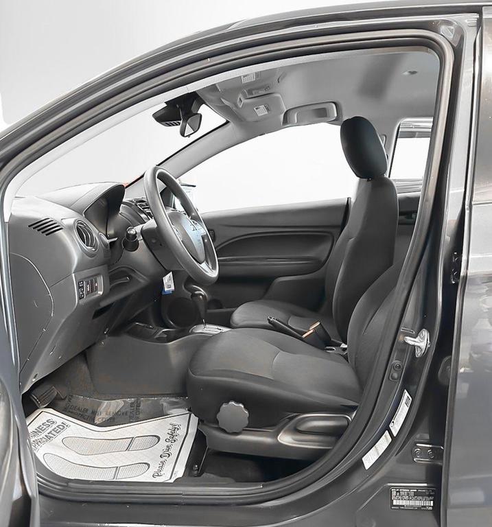 used 2024 Mitsubishi Mirage car, priced at $14,500
