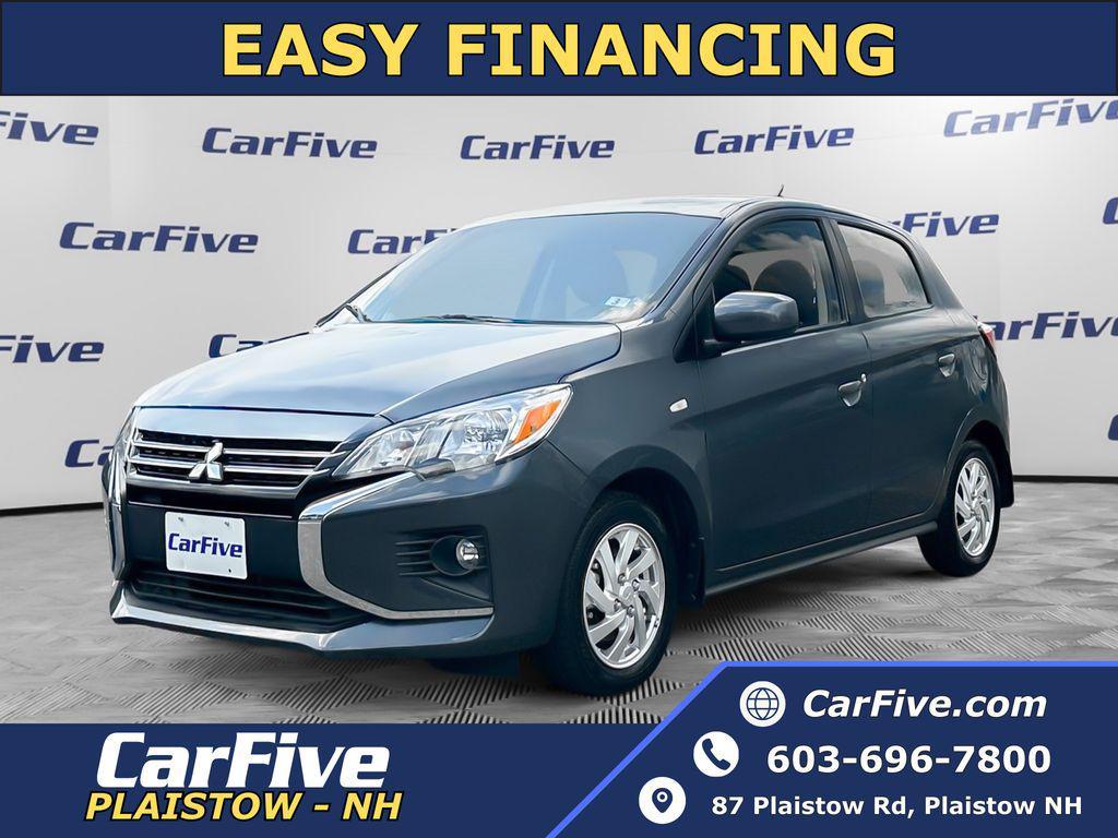 used 2024 Mitsubishi Mirage car, priced at $14,500