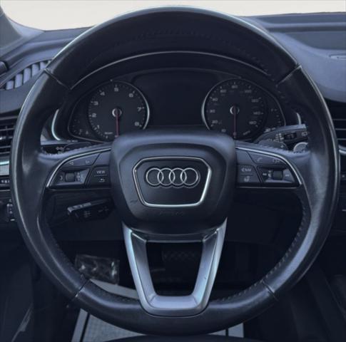 used 2018 Audi Q7 car, priced at $13,800