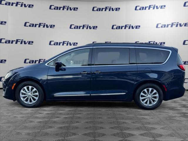 used 2017 Chrysler Pacifica car, priced at $11,900