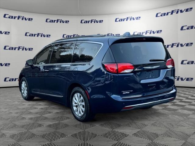 used 2017 Chrysler Pacifica car, priced at $11,900