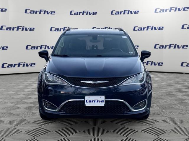 used 2017 Chrysler Pacifica car, priced at $11,900