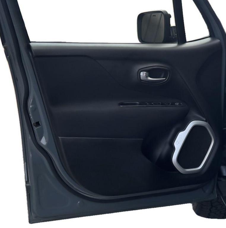 used 2018 Jeep Renegade car, priced at $10,900
