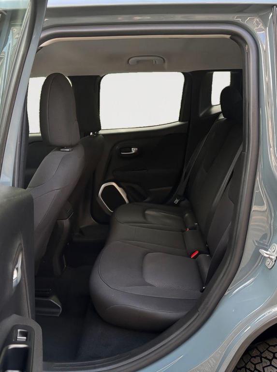 used 2018 Jeep Renegade car, priced at $10,900
