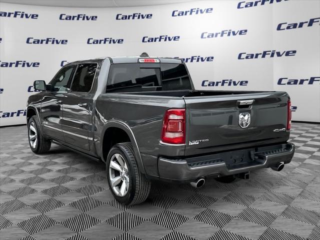 used 2019 Ram 1500 car, priced at $28,900