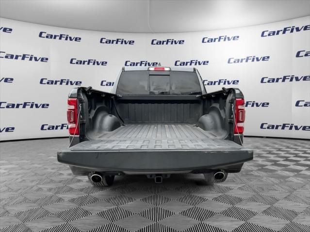 used 2019 Ram 1500 car, priced at $28,900