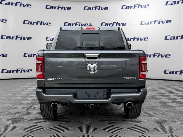 used 2019 Ram 1500 car, priced at $28,900