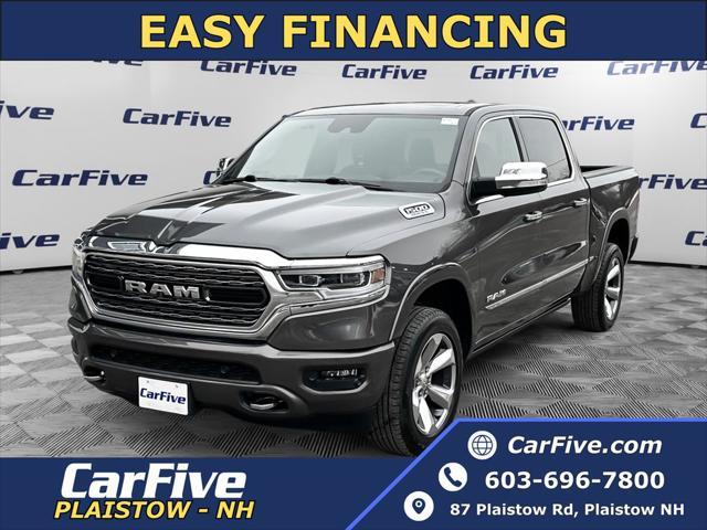 used 2019 Ram 1500 car, priced at $28,900