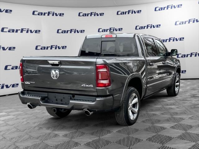 used 2019 Ram 1500 car, priced at $28,900