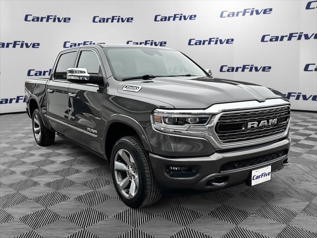 used 2019 Ram 1500 car, priced at $28,900