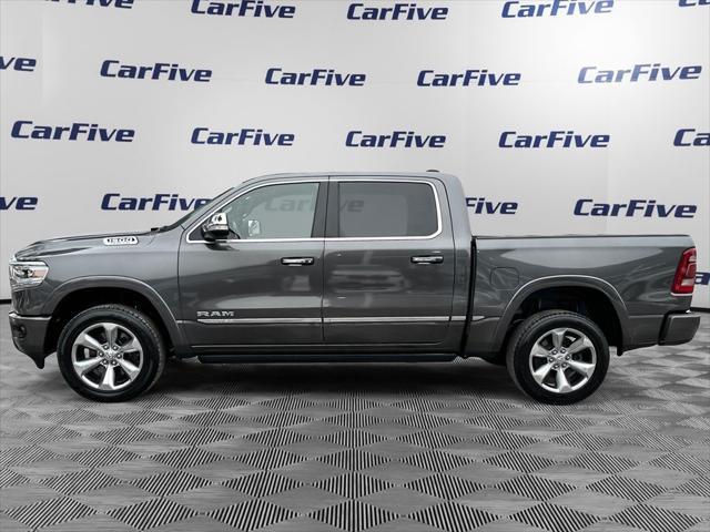 used 2019 Ram 1500 car, priced at $28,900