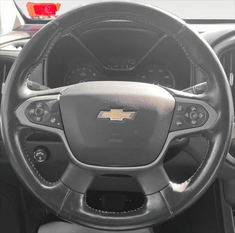 used 2019 Chevrolet Colorado car, priced at $22,900