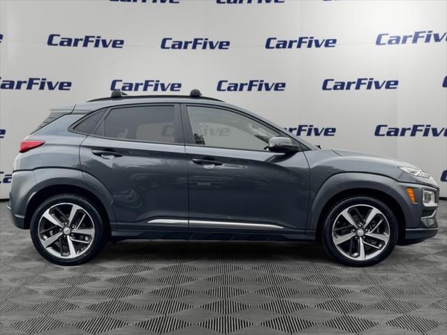 used 2021 Hyundai Kona car, priced at $19,900