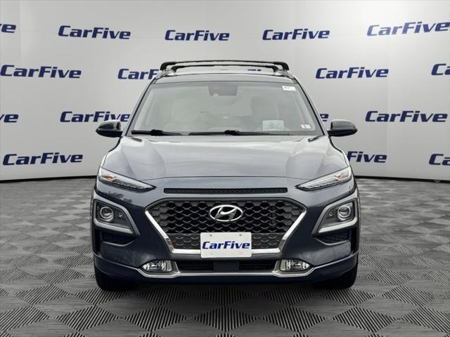 used 2021 Hyundai Kona car, priced at $19,900