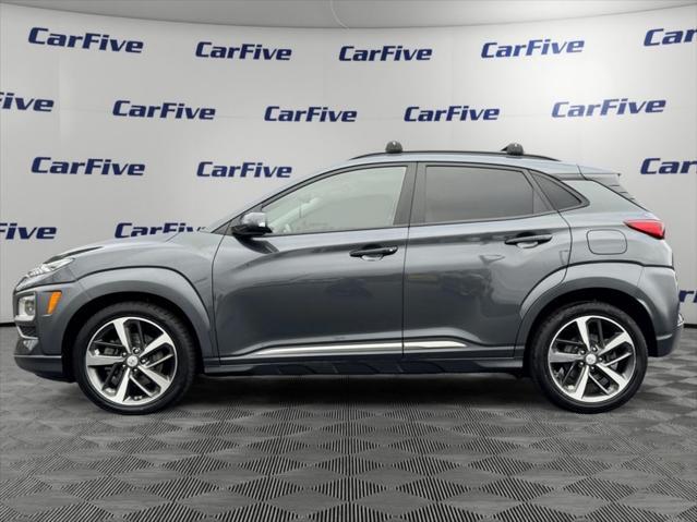 used 2021 Hyundai Kona car, priced at $19,900