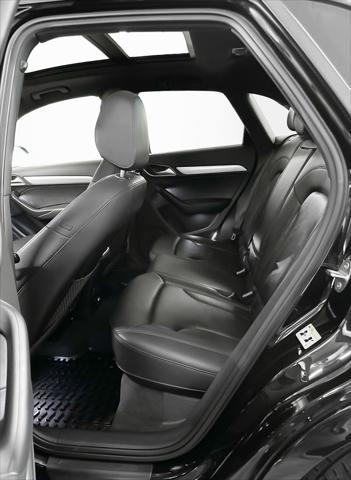 used 2017 Audi Q3 car, priced at $12,300
