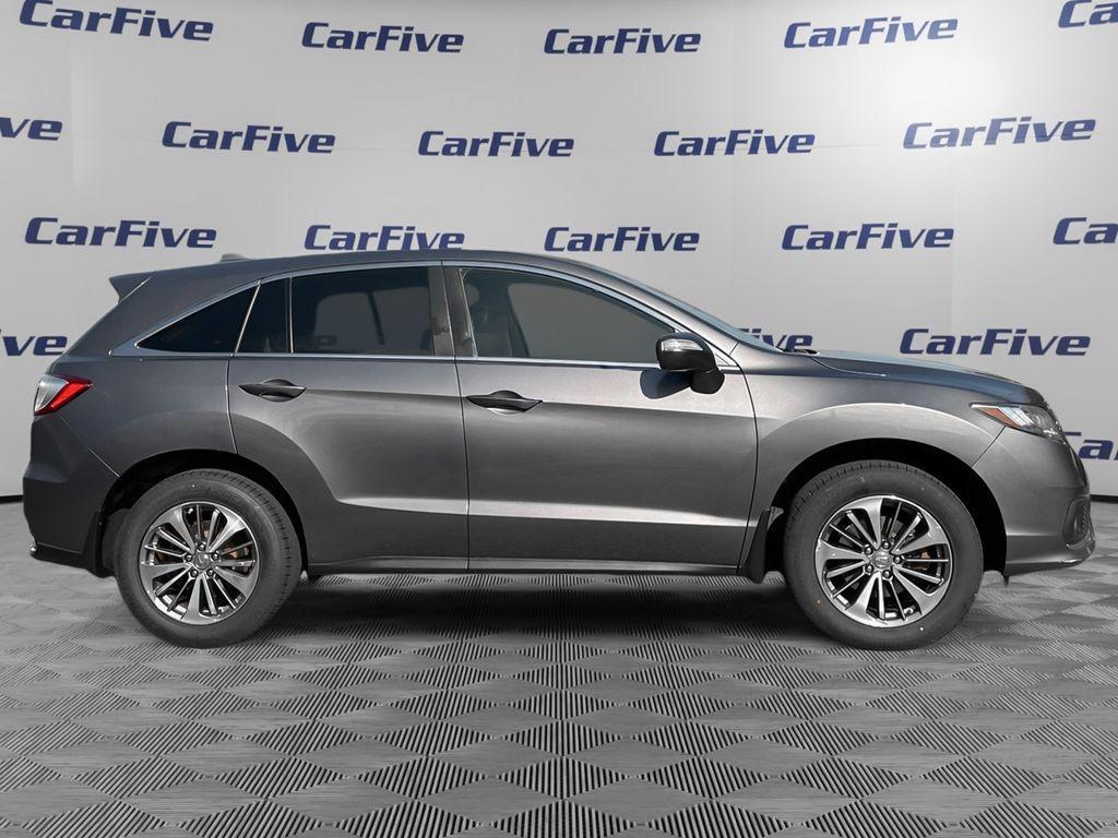 used 2017 Acura RDX car, priced at $16,400