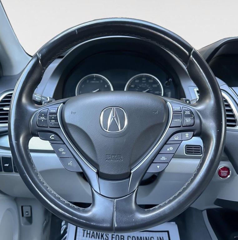 used 2017 Acura RDX car, priced at $16,400