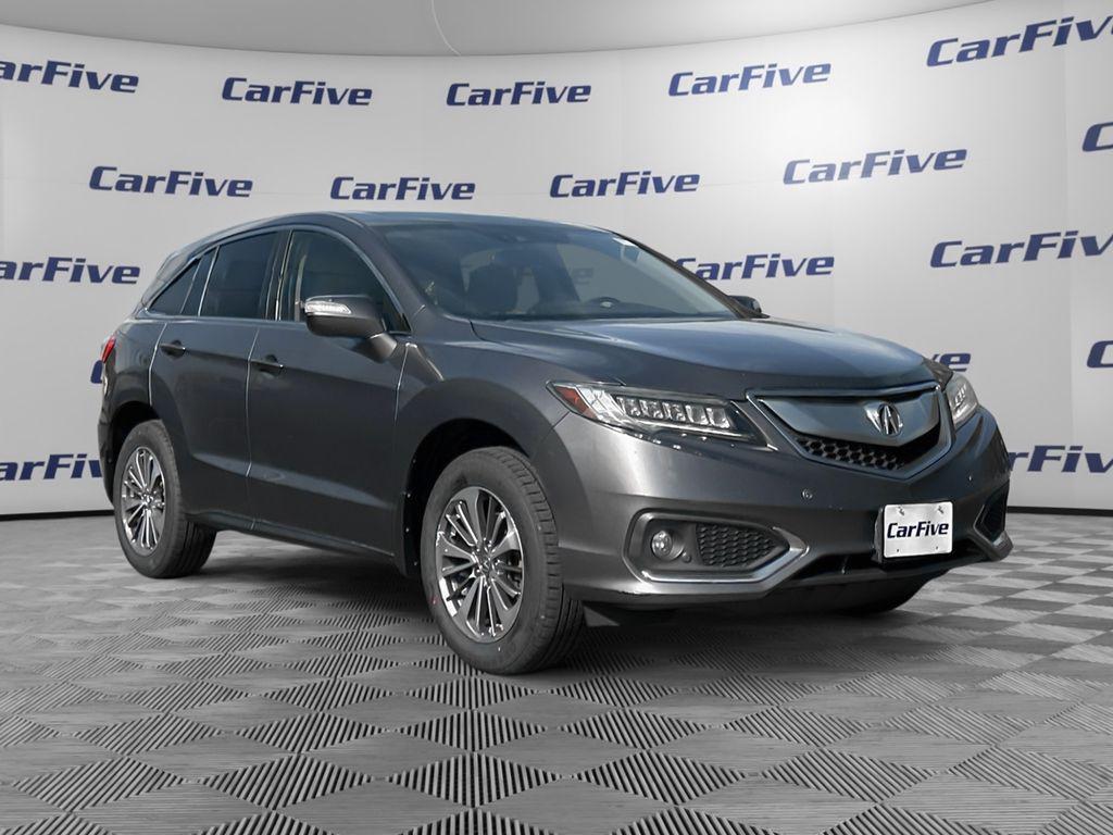 used 2017 Acura RDX car, priced at $16,400