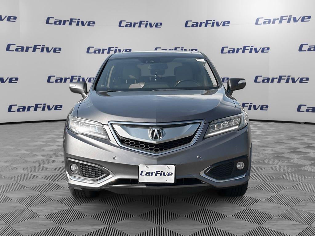 used 2017 Acura RDX car, priced at $16,400