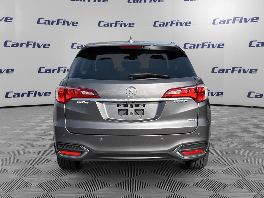used 2017 Acura RDX car, priced at $16,400