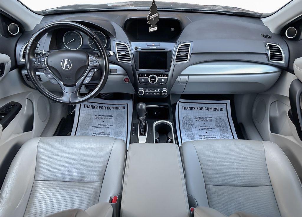 used 2017 Acura RDX car, priced at $16,400