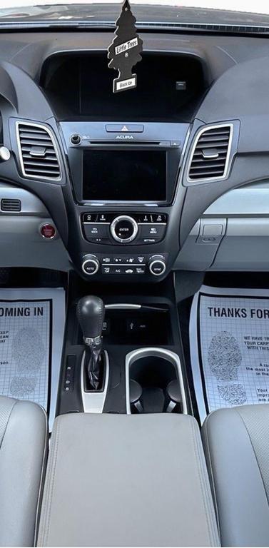 used 2017 Acura RDX car, priced at $16,400
