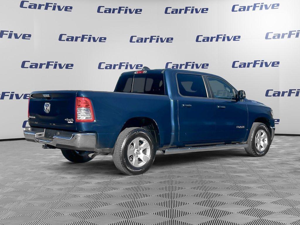 used 2019 Ram 1500 car, priced at $21,500