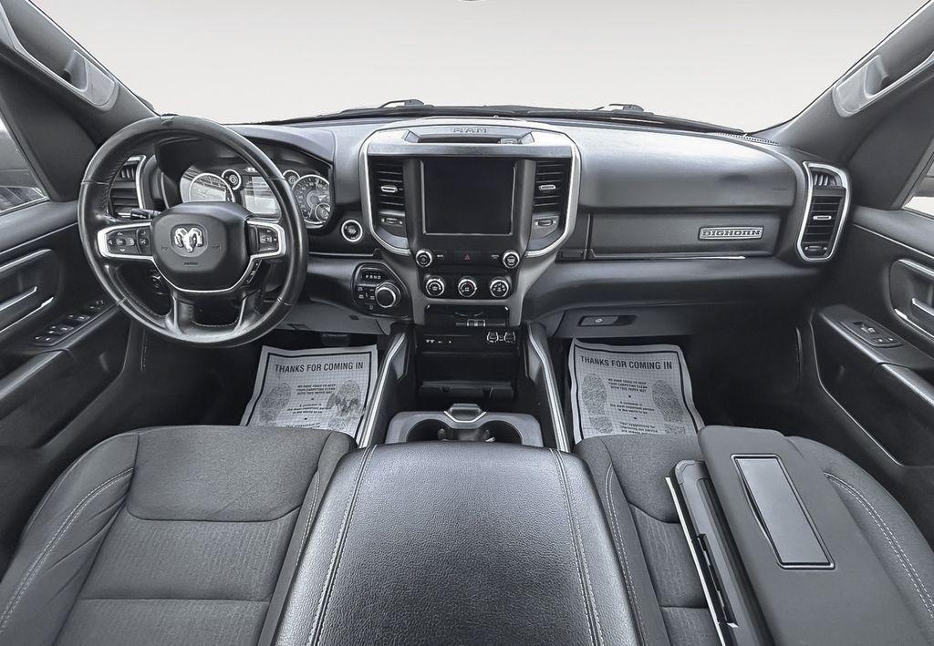 used 2019 Ram 1500 car, priced at $21,500