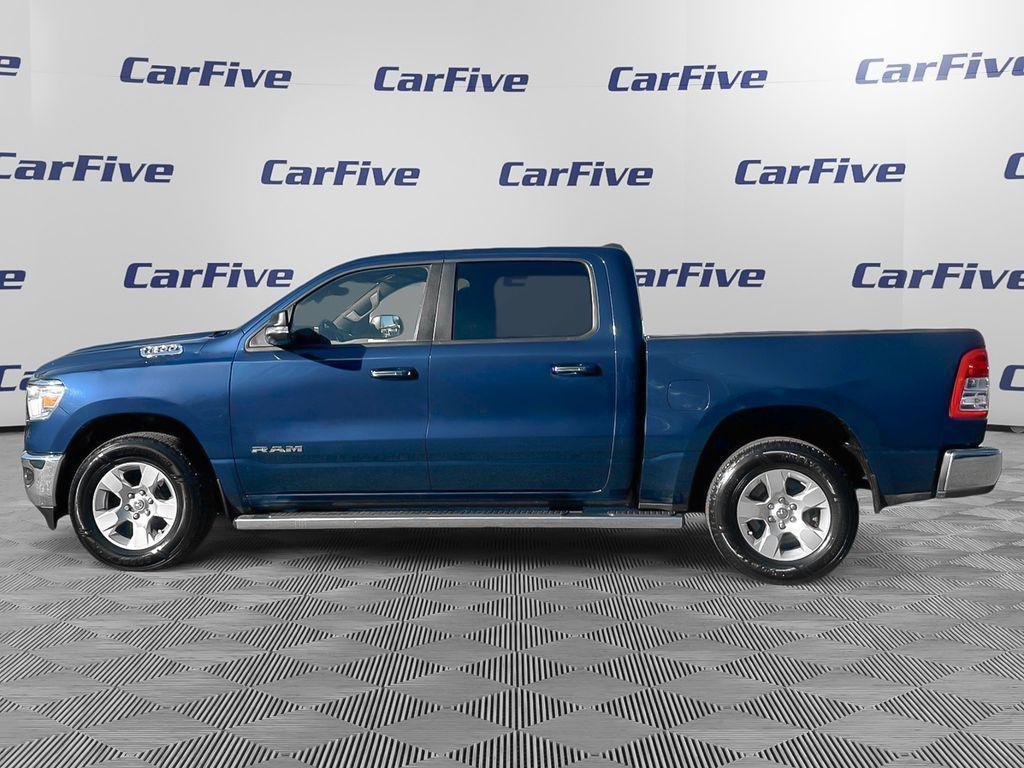used 2019 Ram 1500 car, priced at $21,500