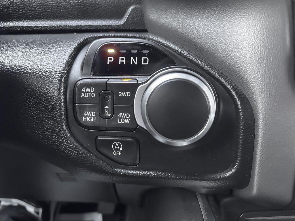 used 2019 Ram 1500 car, priced at $21,500