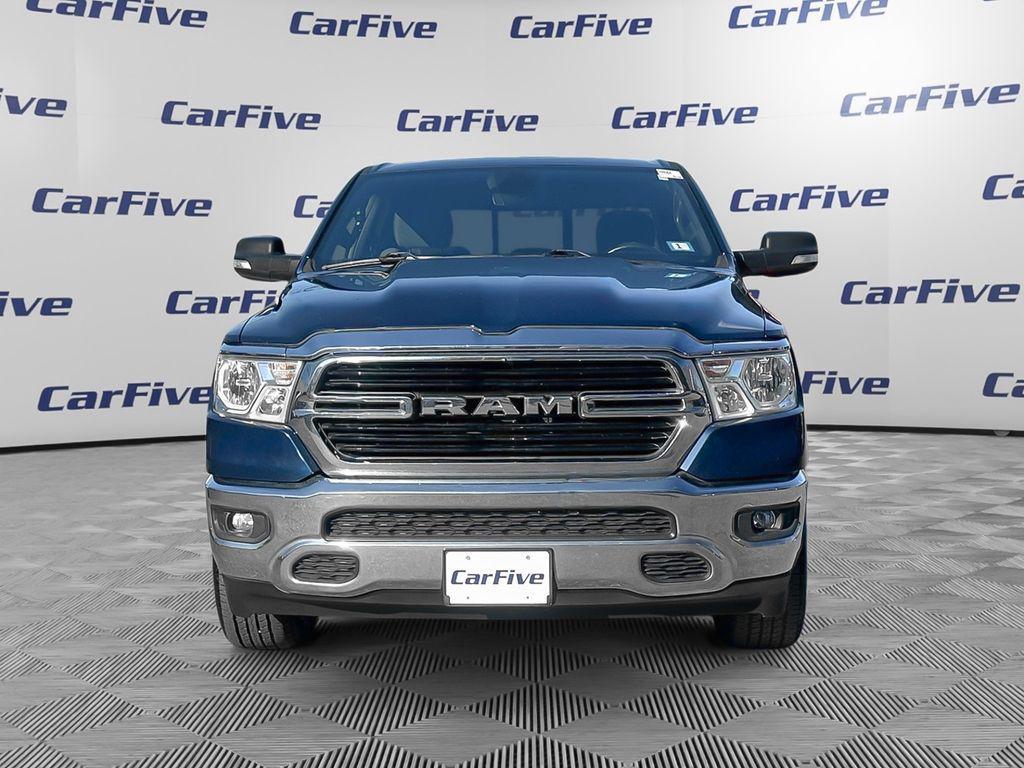 used 2019 Ram 1500 car, priced at $21,500