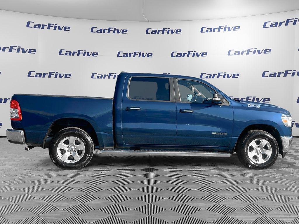 used 2019 Ram 1500 car, priced at $21,500