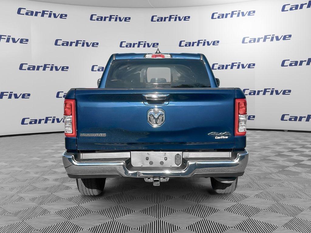 used 2019 Ram 1500 car, priced at $21,500