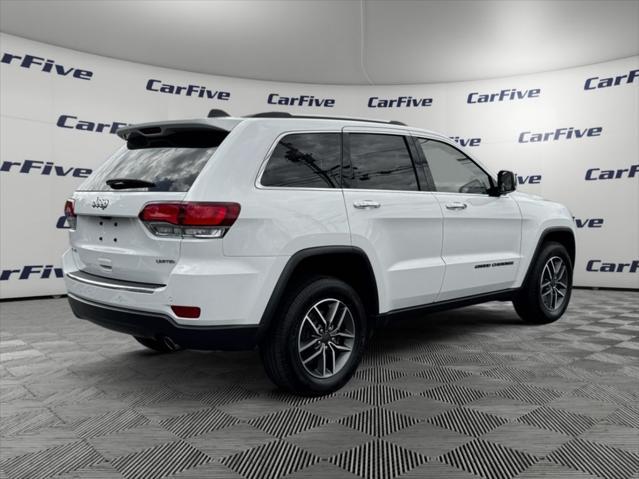 used 2021 Jeep Grand Cherokee car, priced at $29,900