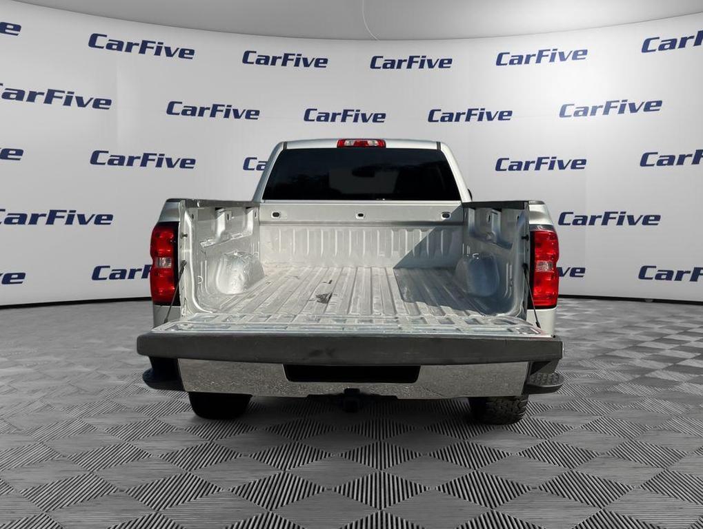 used 2018 Chevrolet Silverado 1500 car, priced at $21,400