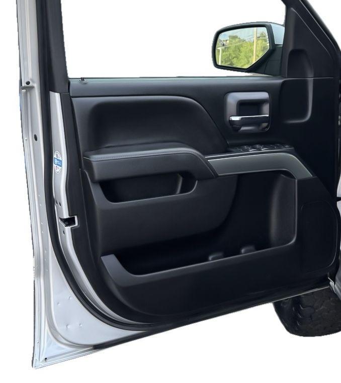 used 2018 Chevrolet Silverado 1500 car, priced at $21,400