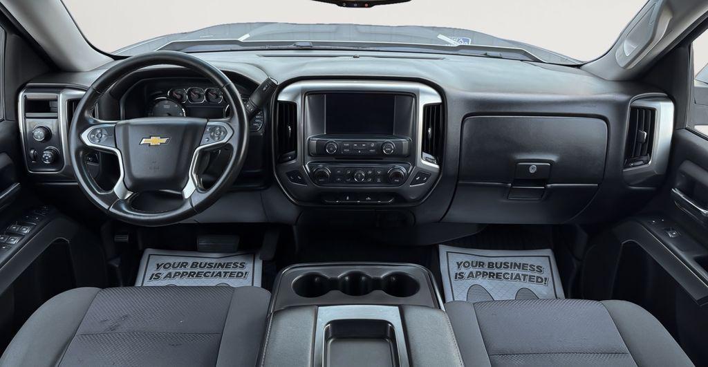 used 2018 Chevrolet Silverado 1500 car, priced at $21,400